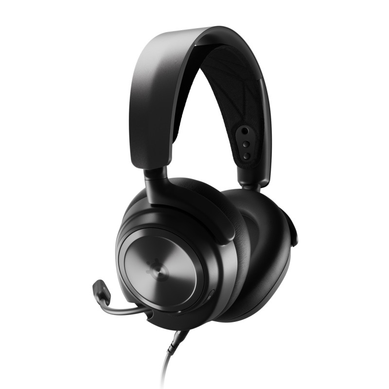 Arctis Nova Pro Auriculares Alámbrico Diadema Juego Negro