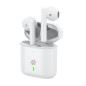 PULSESOUNDWH auricular y casco Auriculares Inalámbrico Dentro de oído Llamadas/Música Blanco