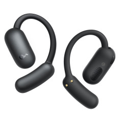 AeroFit 2 Auriculares Inalámbrico De oreja abierta Llamadas/Música/Deporte/Uso diario Bluetooth Negro