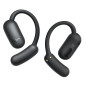 AeroFit 2 Auriculares Inalámbrico De oreja abierta Llamadas/Música/Deporte/Uso diario Bluetooth Negro