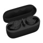 Evolve2 Buds Auriculares Inalámbrico Dentro de oído Oficina/Centro de llamadas USB Type-C / USB Type-A Bluetooth Negro