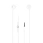 SWEET Auriculares Alámbrico Dentro de oído Llamadas/Música Blanco