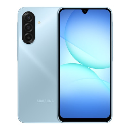 Galaxy A17 17 cm (6.7) SIM doble 4G USB Tipo C 4 GB 128 GB 5000 mAh Azul claro