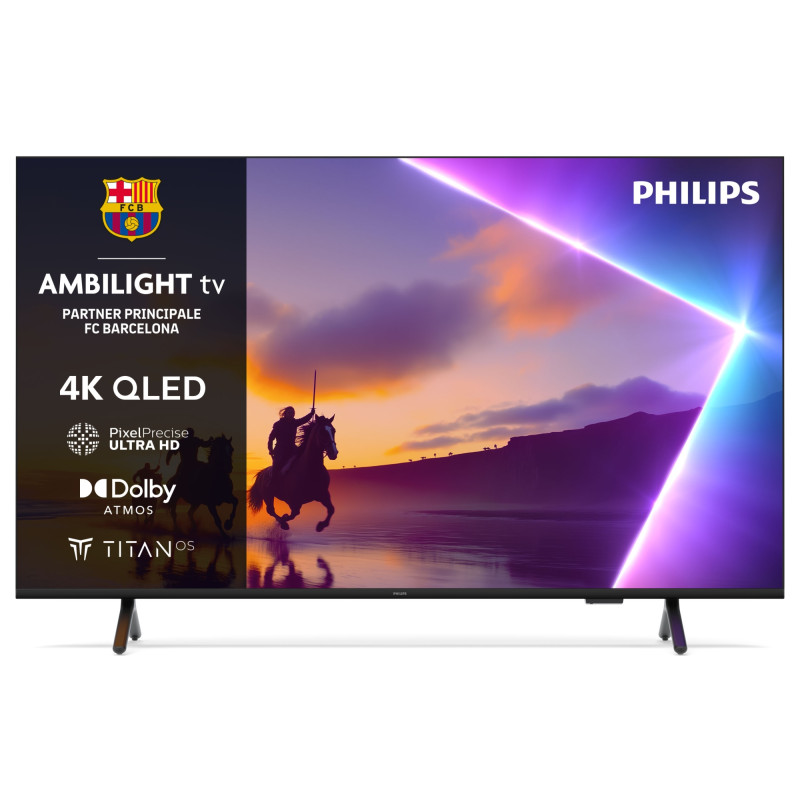 85PUS8510/12 Televisor 2,16 m (85) 4K Ultra HD Smart TV Wifi Negro