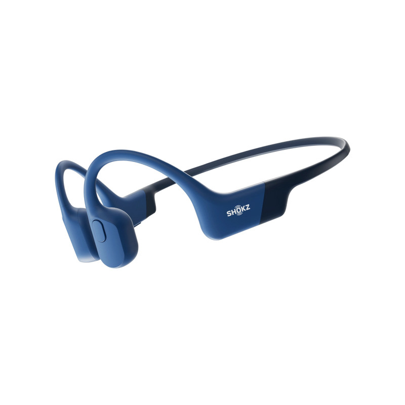 OpenRun Auriculares Inalámbrico Banda para cuello Deportes Bluetooth Azul