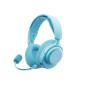 Arctis Nova 3P Auriculares Inalámbrico Diadema Música/uso diario Bluetooth Color aguamarina