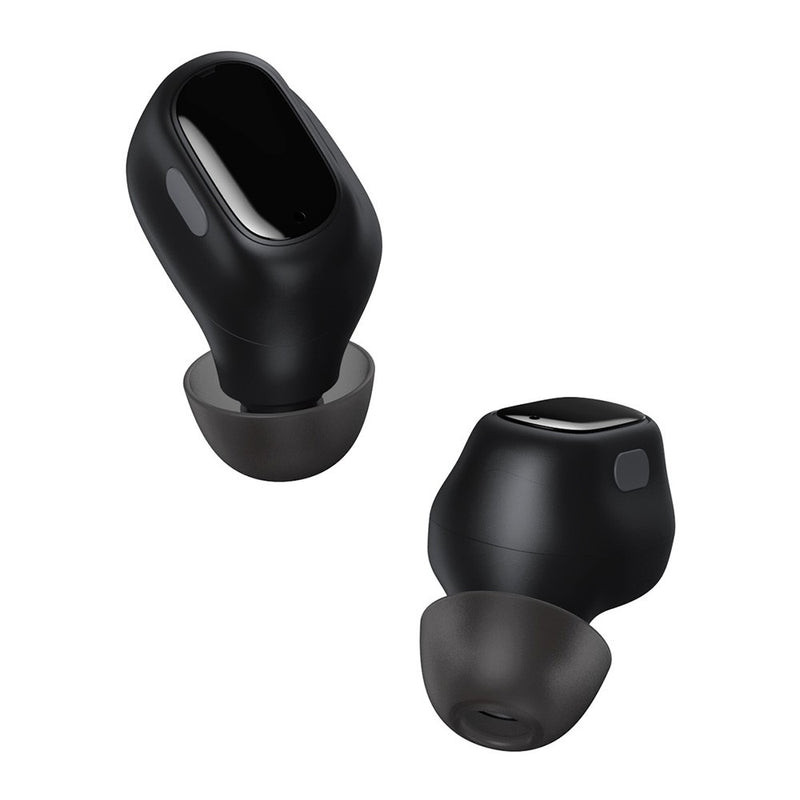 WM01 Auriculares Inalámbrico Dentro de oído Llamadas/Música USB Tipo C Bluetooth Negro