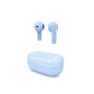 Senshi Eco Auriculares True Wireless Stereo (TWS) Dentro de oído Llamadas/Música/Deporte/Uso diario Bluetooth Azul claro
