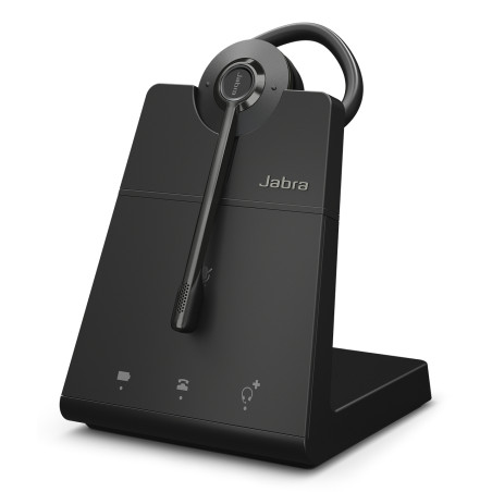 Engage 45 SE Auriculares Inalámbrico gancho de oreja, Diadema Oficina/Centro de llamadas Negro