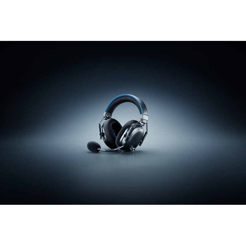 BlackShark V3 Pro Auriculares Inalámbrico y alámbrico Diadema Juego USB tipo A Bluetooth Negro