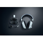 BlackShark V3 Pro Auriculares Inalámbrico y alámbrico Diadema Juego USB tipo A Bluetooth Blanco