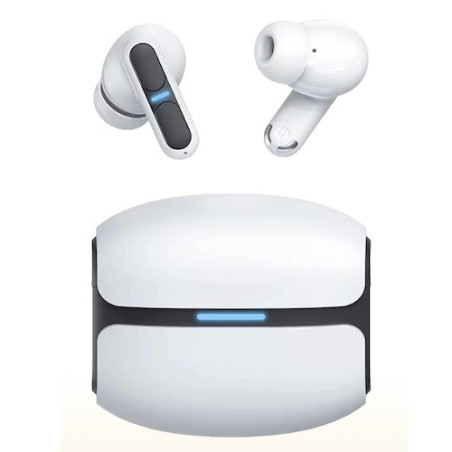 Auriculares TWS Gaming Nebula Fit Blancos