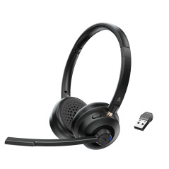 51EF1290AA000 auricular y casco Auriculares Inalámbrico y alámbrico Diadema Business/Everyday Bluetooth Negro