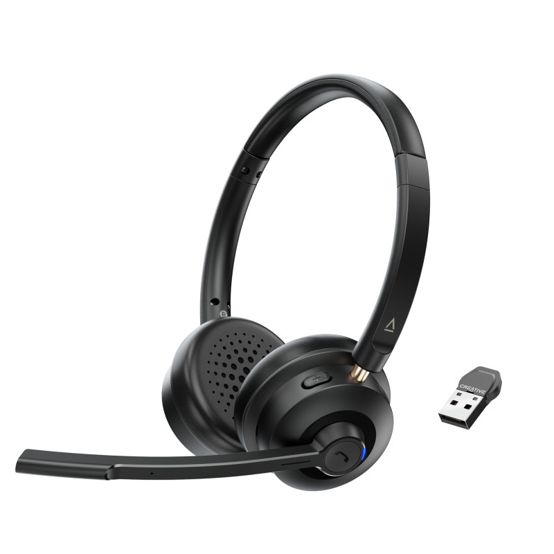 51EF1290AA000 auricular y casco Auriculares Inalámbrico y alámbrico Diadema Business/Everyday Bluetooth Negro