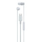 IER-EX15C Auriculares Alámbrico Dentro de oído Llamadas/Música USB Tipo C Blanco