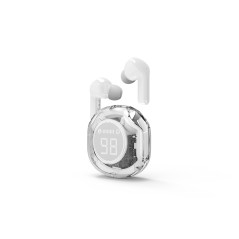 GMB Audio TWST-01-W auricular y casco Auriculares Inalámbrico Dentro de oído Llamadas/Música USB Tipo C Bluetooth