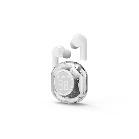 GMB Audio TWST-01-W auricular y casco Auriculares Inalámbrico Dentro de oído Llamadas/Música USB Tipo C Bluetooth