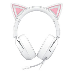 RZ04-05350300-R3M1 auricular y casco Auriculares Alámbrico Diadema Juego Blanco