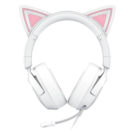 RZ04-05350300-R3M1 auricular y casco Auriculares Alámbrico Diadema Juego Blanco