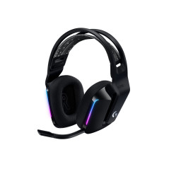 981-000864 auricular y casco Auriculares Inalámbrico Diadema Juego Negro