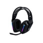 981-000864 auricular y casco Auriculares Inalámbrico Diadema Juego Negro