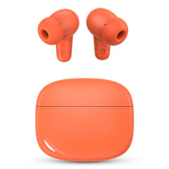 Boost Buds Auriculares True Wireless Stereo (TWS) Dentro de oído Música/uso diario Bluetooth Rojo