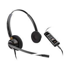 ENCOREPRO 525 USB-M TEAMS CERT ACCS BINAURAL USB CALL CENTER HEADSET