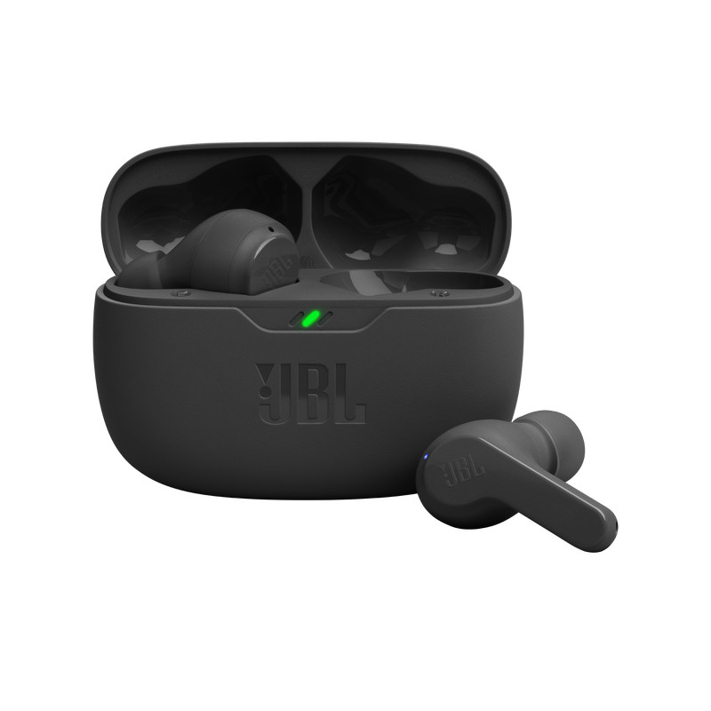 Wave Beam Auriculares True Wireless Stereo (TWS) Dentro de oído Llamadas/Música/Deporte/Uso diario Bluetooth Negro