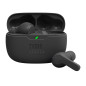 Wave Beam Auriculares True Wireless Stereo (TWS) Dentro de oído Llamadas/Música/Deporte/Uso diario Bluetooth Negro