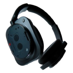Headphone (1) Auriculares Inalámbrico y alámbrico Diadema Llamadas/Música USB Tipo C Bluetooth Negro