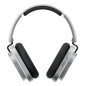 Headphone (1) Auriculares Inalámbrico y alámbrico Diadema Llamadas/Música USB Tipo C Bluetooth Negro, Blanco
