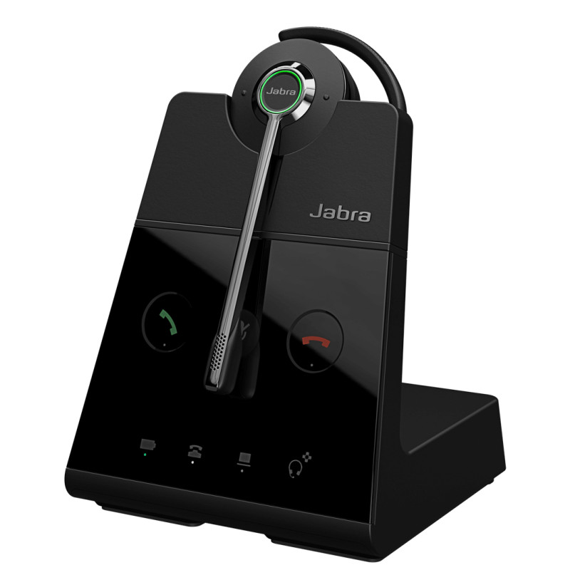 Engage 65 SE Auriculares Inalámbrico Diadema Oficina/Centro de llamadas USB Tipo C Negro