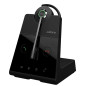 Engage 65 SE Auriculares Inalámbrico Diadema Oficina/Centro de llamadas USB Tipo C Negro
