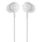 CROSS DRIFT WHITE Auriculares Alámbrico Dentro de oído Llamadas/Música Blanco