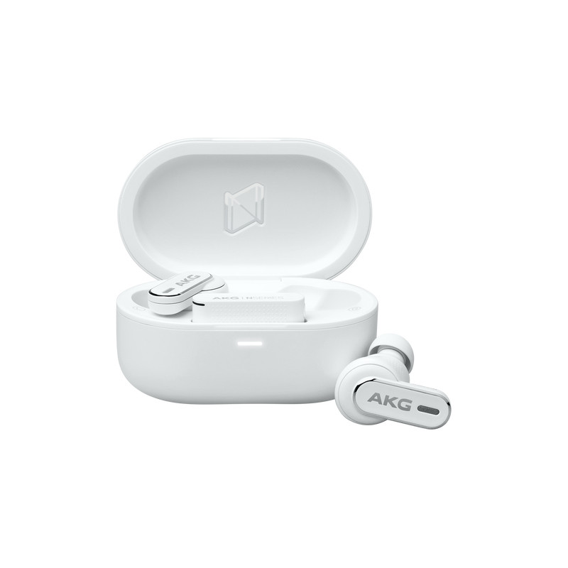 N5 HYBRID Auriculares Inalámbrico Dentro de oído Llamadas/Música Bluetooth Blanco