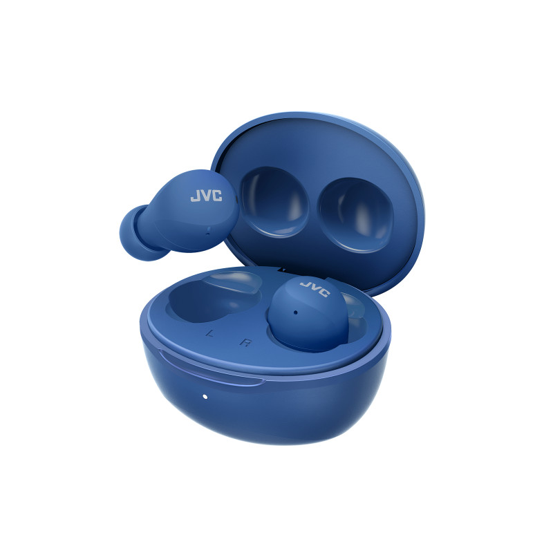 HA-A6T Auriculares True Wireless Stereo (TWS) Dentro de oído Llamadas/Música Bluetooth Azul
