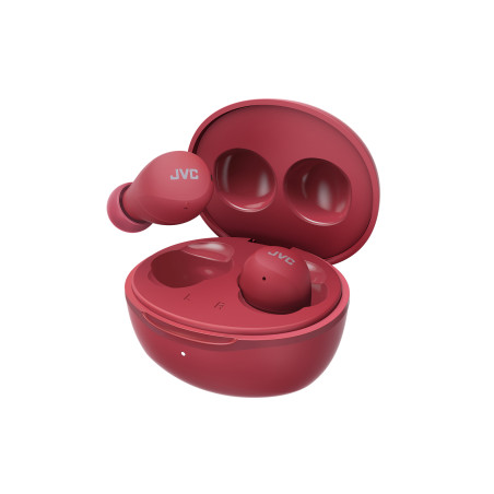 HA-A6T Auriculares True Wireless Stereo (TWS) Dentro de oído Llamadas/Música Bluetooth Rojo