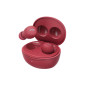 HA-A6T Auriculares True Wireless Stereo (TWS) Dentro de oído Llamadas/Música Bluetooth Rojo