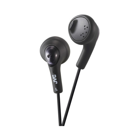HA-F160-B-E Auriculares Alámbrico Dentro de oído Música Negro