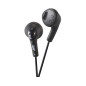 HA-F160-B-E Auriculares Alámbrico Dentro de oído Música Negro