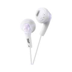 HA-F160-W-E Auriculares Alámbrico Dentro de oído Música Blanco