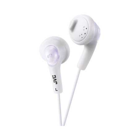 HA-F160-W-E Auriculares Alámbrico Dentro de oído Música Blanco