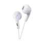 HA-F160-W-E Auriculares Alámbrico Dentro de oído Música Blanco