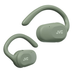 HA-NP40T Auriculares True Wireless Stereo (TWS) gancho de oreja Llamadas/Música Bluetooth Verde