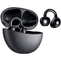 CLIP Auriculares Inalámbrico Clip de oreja Llamadas/Música Bluetooth Negro