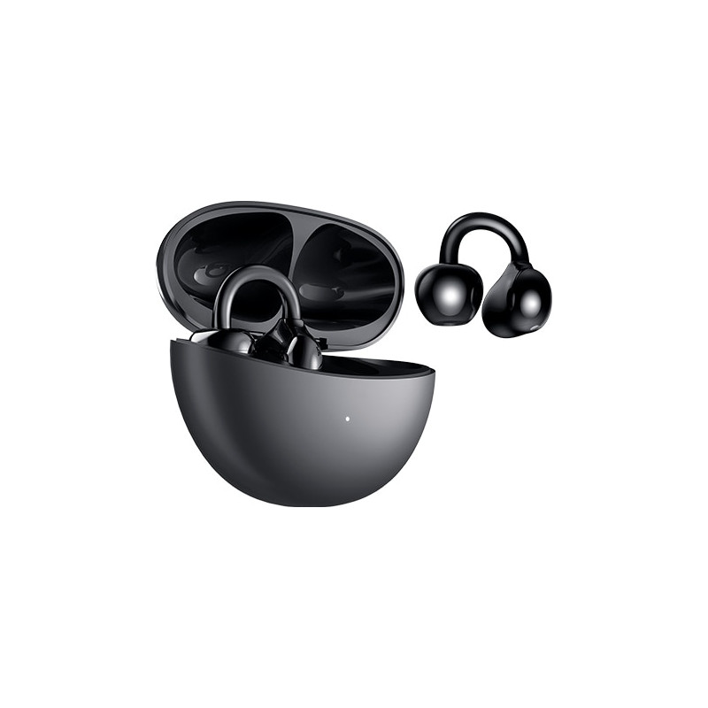 CLIP Auriculares Inalámbrico Clip de oreja Llamadas/Música Bluetooth Negro