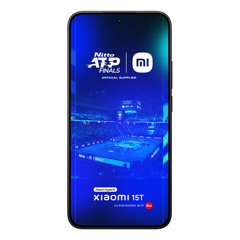 15T 17,4 cm (6.83) SIM doble 5G 12 GB 256 GB 5500 mAh Negro