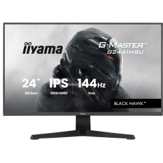 G2441HSU-B1 pantalla para PC 60,5 cm (23.8) 1920 x 1080 Pixeles Full HD LED Negro