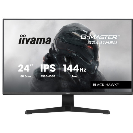 G2441HSU-B1 pantalla para PC 60,5 cm (23.8) 1920 x 1080 Pixeles Full HD LED Negro