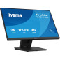 ProLite T2454MSC-B3AG pantalla para PC 60,5 cm (23.8) 1920 x 1080 Pixeles Full HD LED Pantalla táctil Multi-usuario Negro